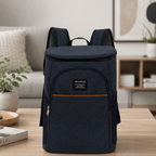 20L cooler backpack with strong insulation for long trips