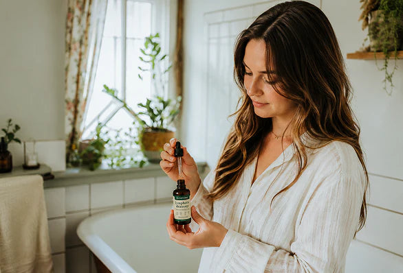 Lymphatic Drainage Drops for Daily Lymphatic Wellness Support