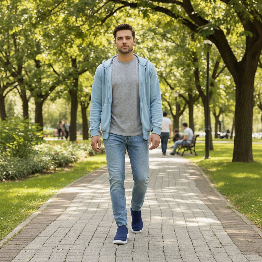 Everyday Shoes for Long-Lasting Comfort