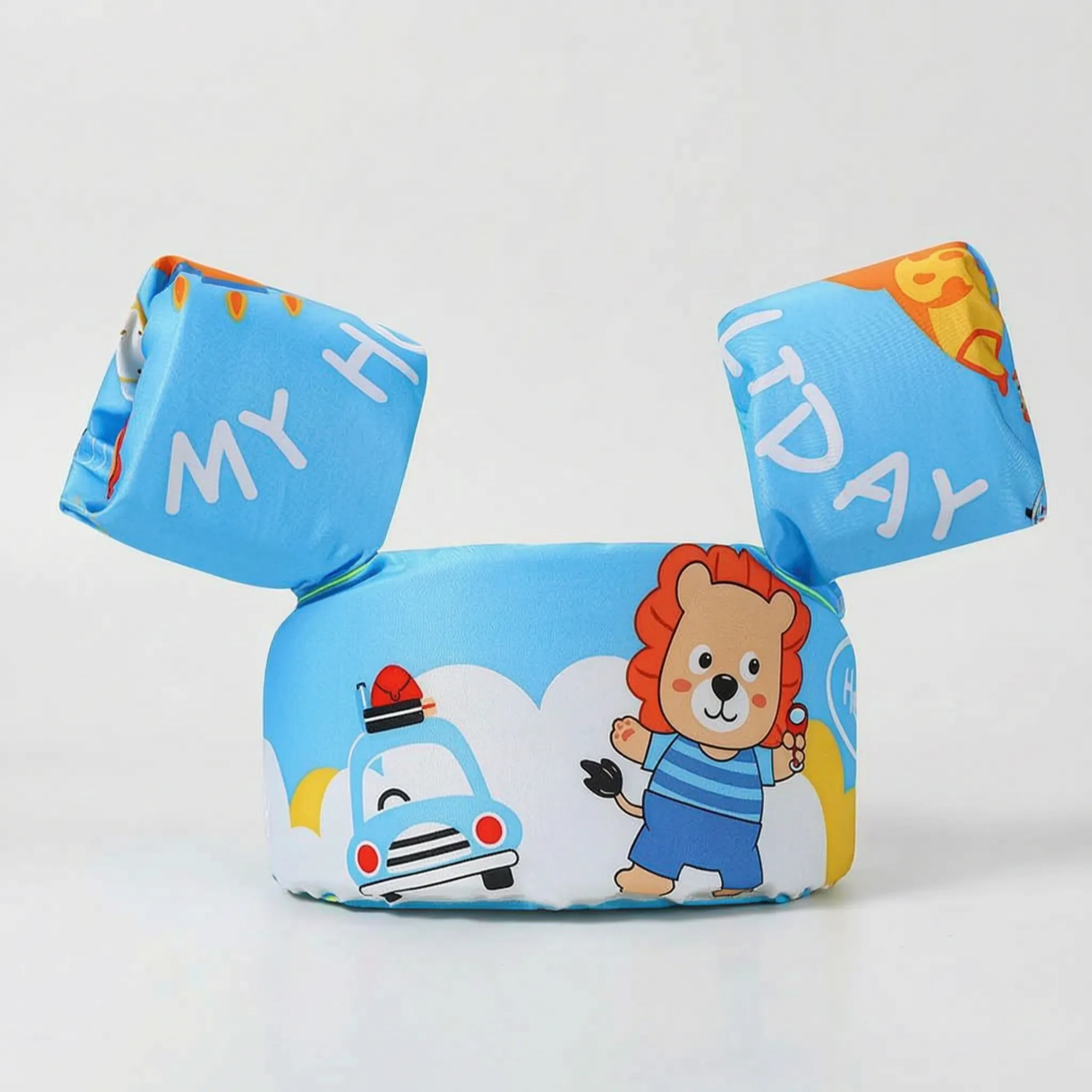 Children's Chest and Arm Float - Bubbix