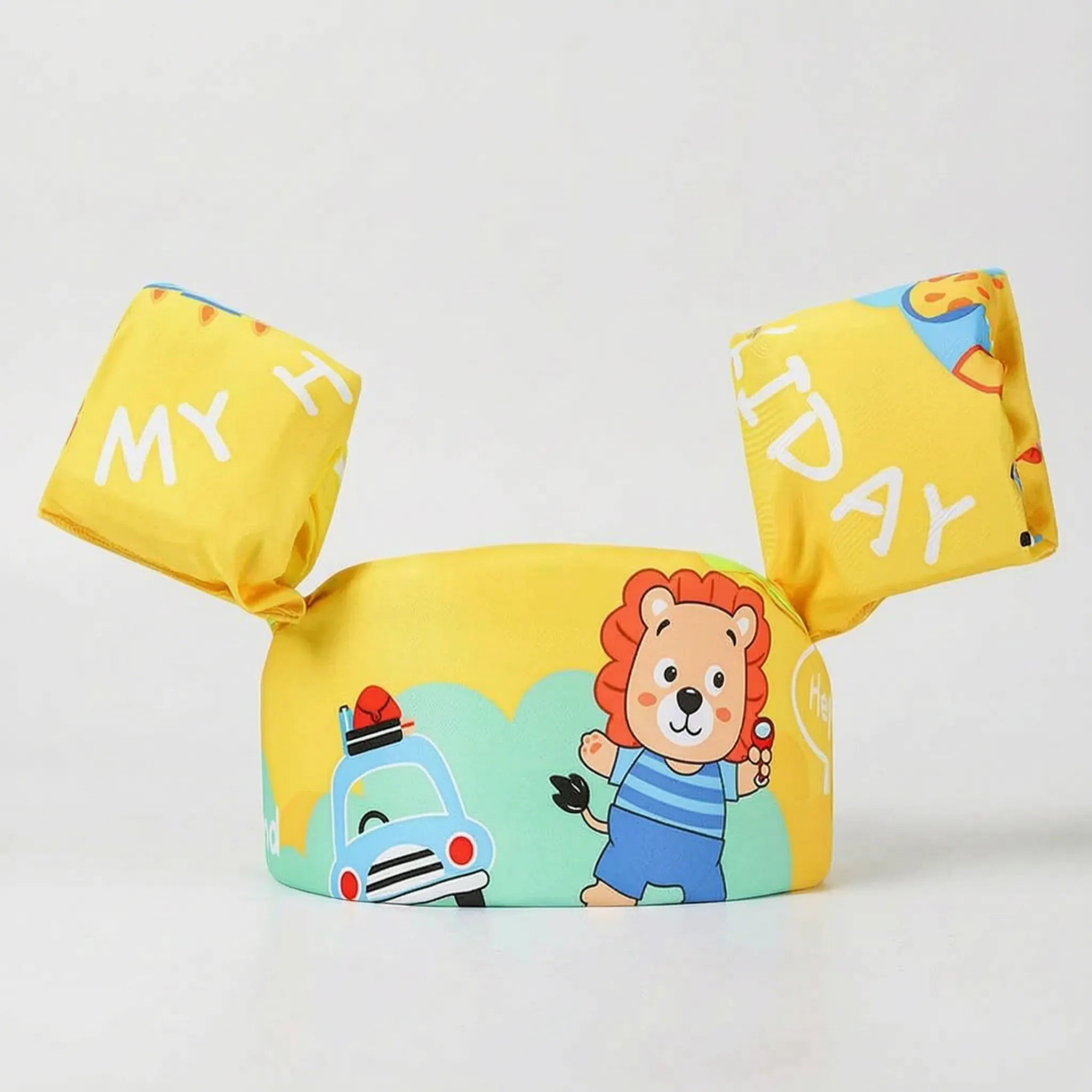 Children's Chest and Arm Float - Bubbix
