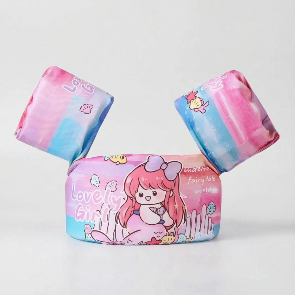 Children's Chest and Arm Float - Bubbix