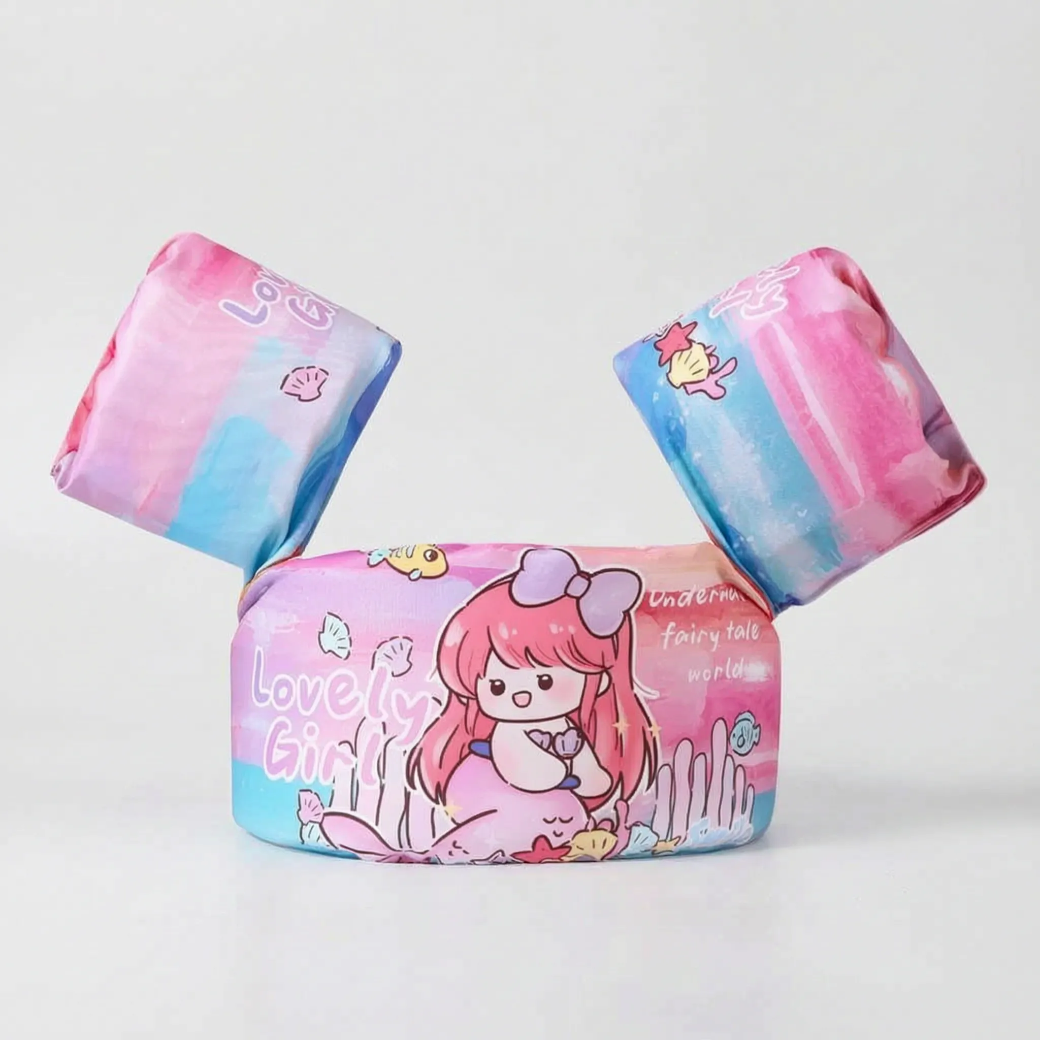 Children's Chest and Arm Float - Bubbix