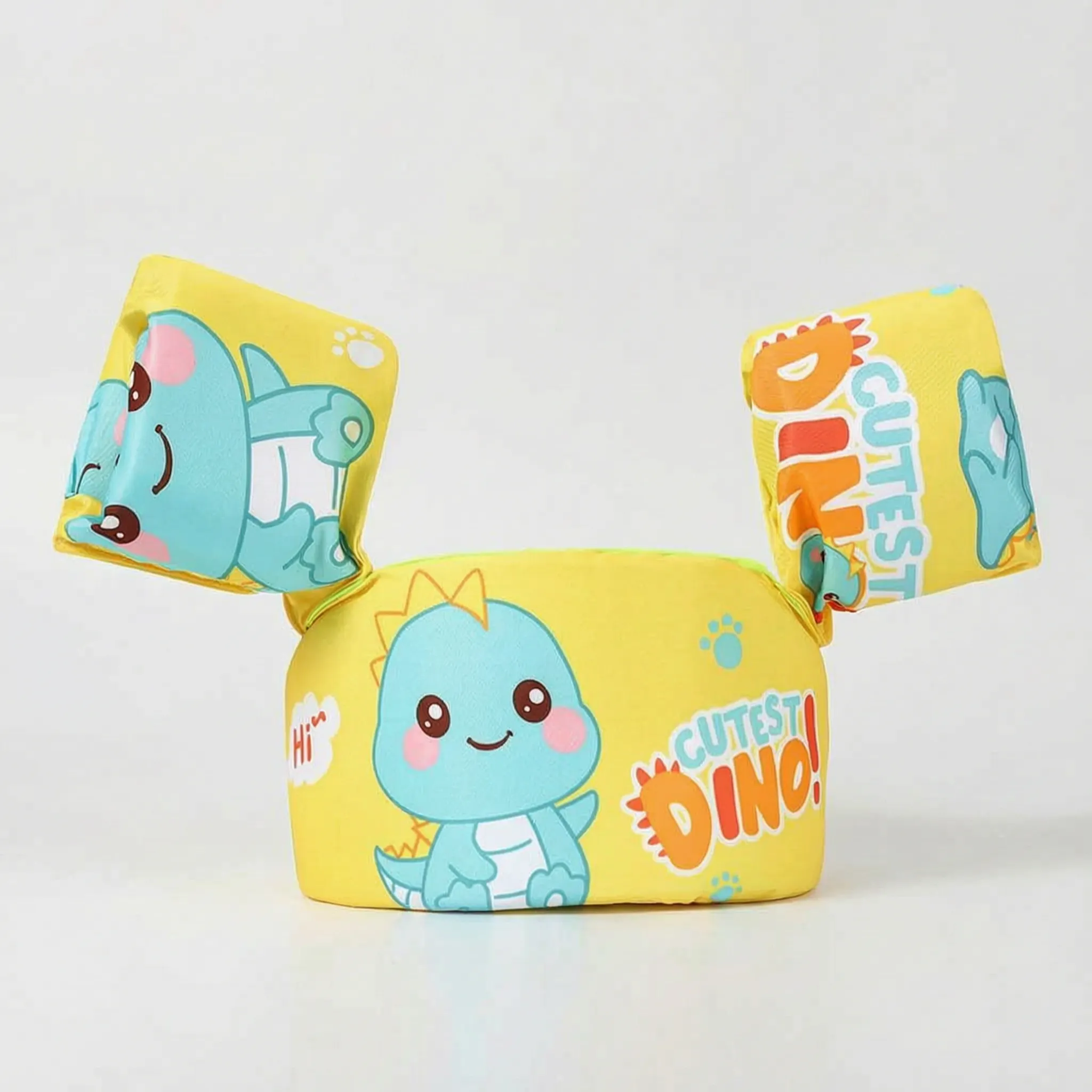 Children's Chest and Arm Float - Bubbix