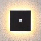 Luz de Pared LED para Exterior Solara Diseño Minimalista y Moderno