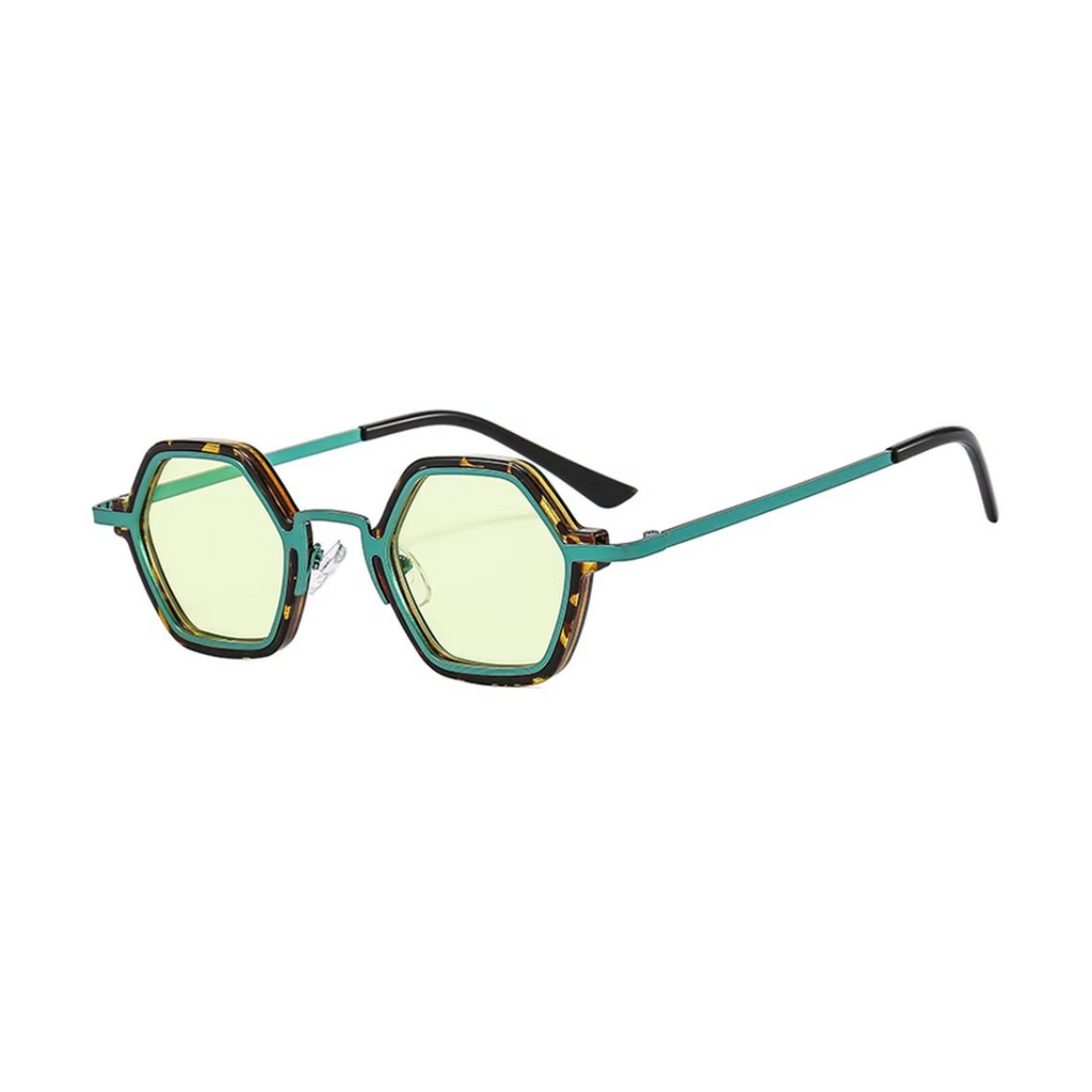 オーリオン プリズム UV400 偏光レンズ付き日よけ眼鏡