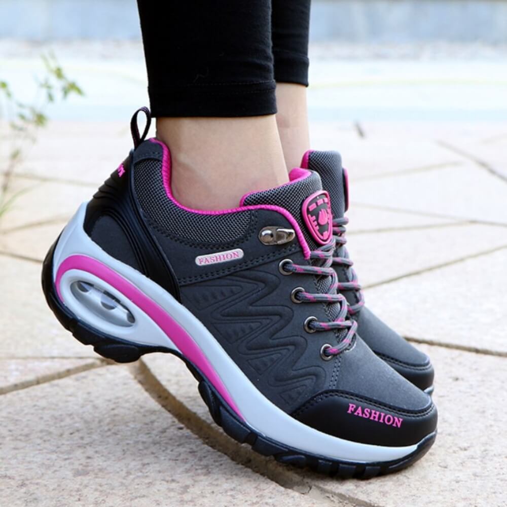 SoleEase | Kasut Berjalan Ortopedik