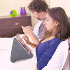 Supporto imbottito Relaxpad per tablet, per uso a letto e sul divano