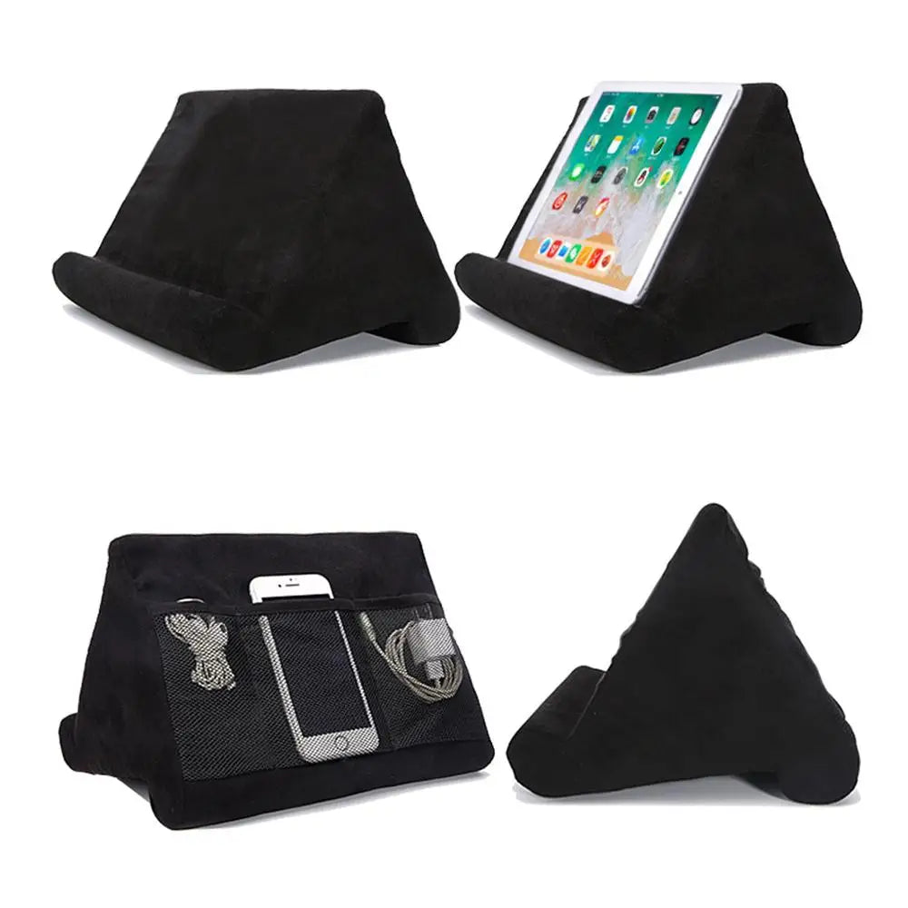 Supporto imbottito Relaxpad per tablet, per uso a letto e sul divano