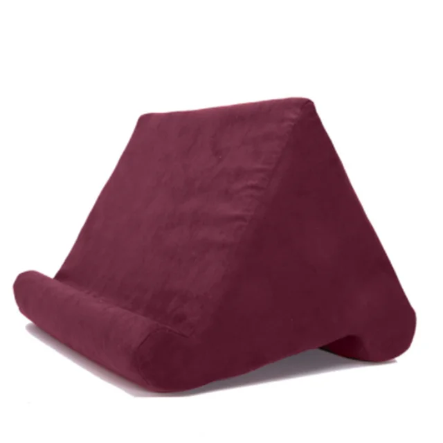 Supporto imbottito Relaxpad per tablet, per uso a letto e sul divano
