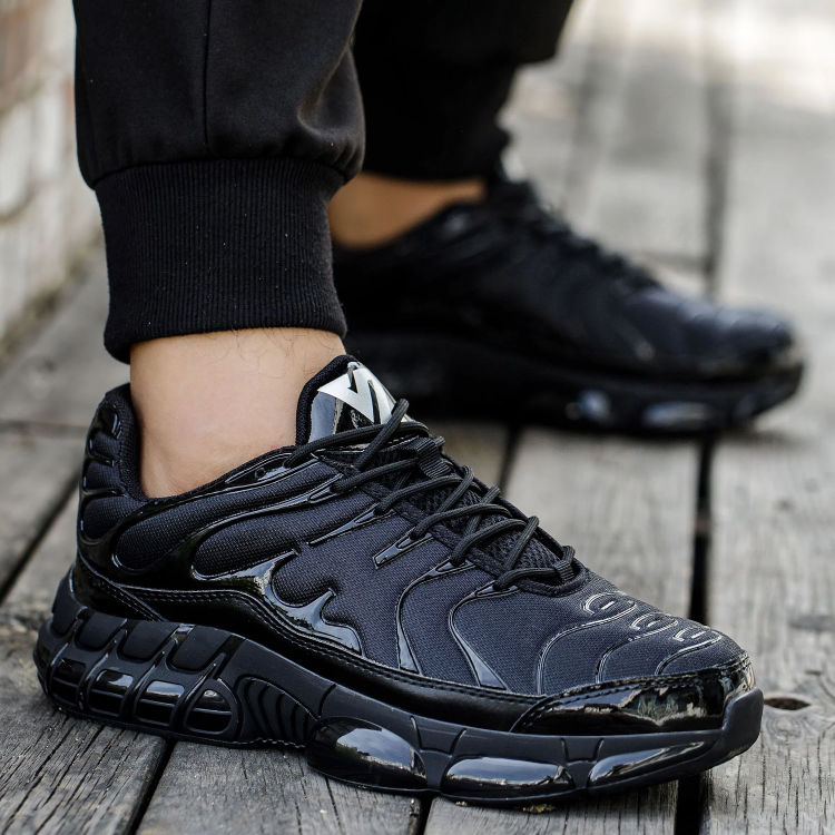 Sapatos Milo com Biqueira de Aço para Profissionais em Movimento com Conforto e Proteção