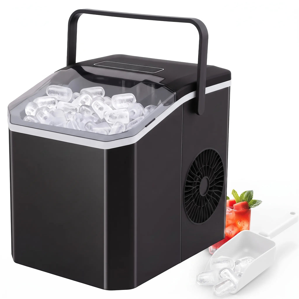 Fabricador de Hielo Compacto - Frostika
