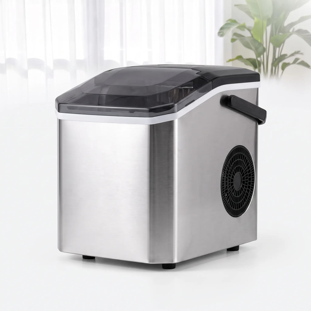 Fabricador de Hielo Compacto - Frostika