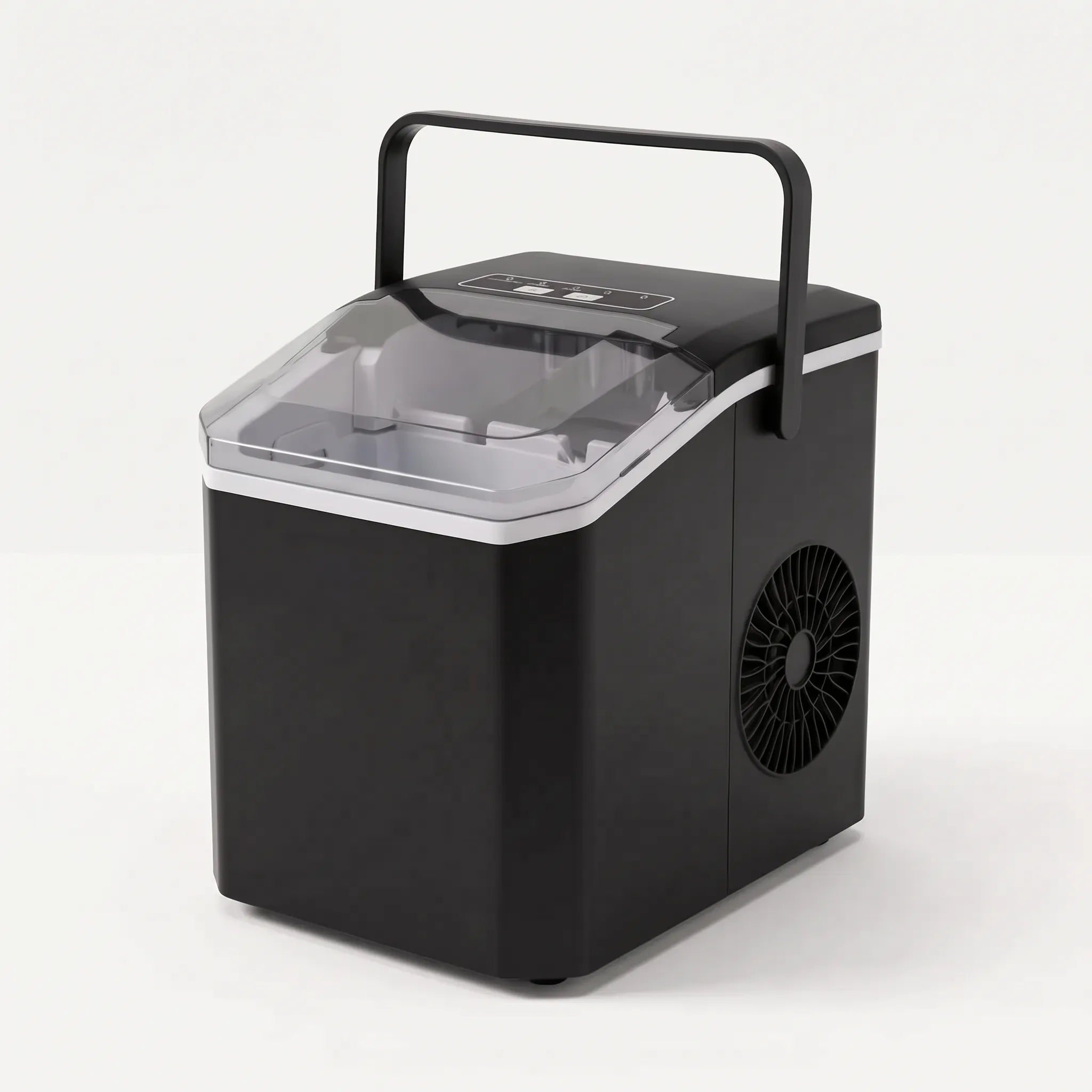 Fabricador de Hielo Compacto - Frostika