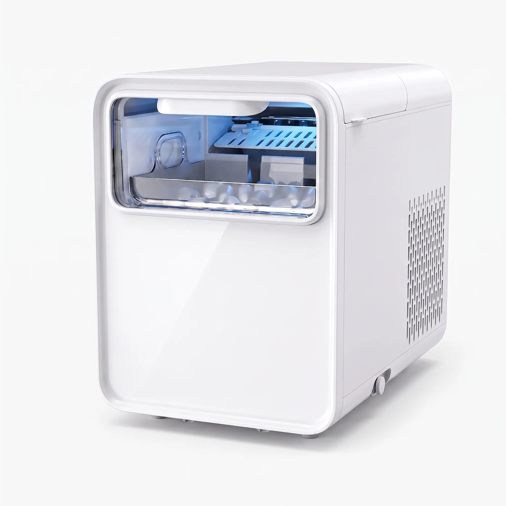 Compact Portable Ice Maker - Frostiko