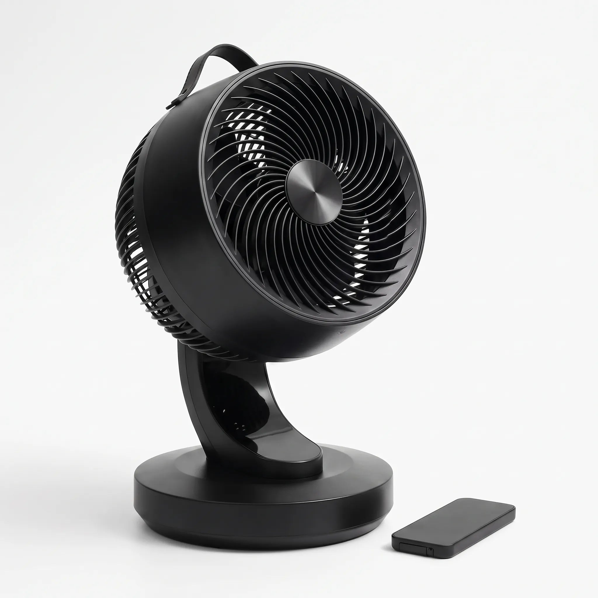 Compact Table Fan For Your Desk - Brisano