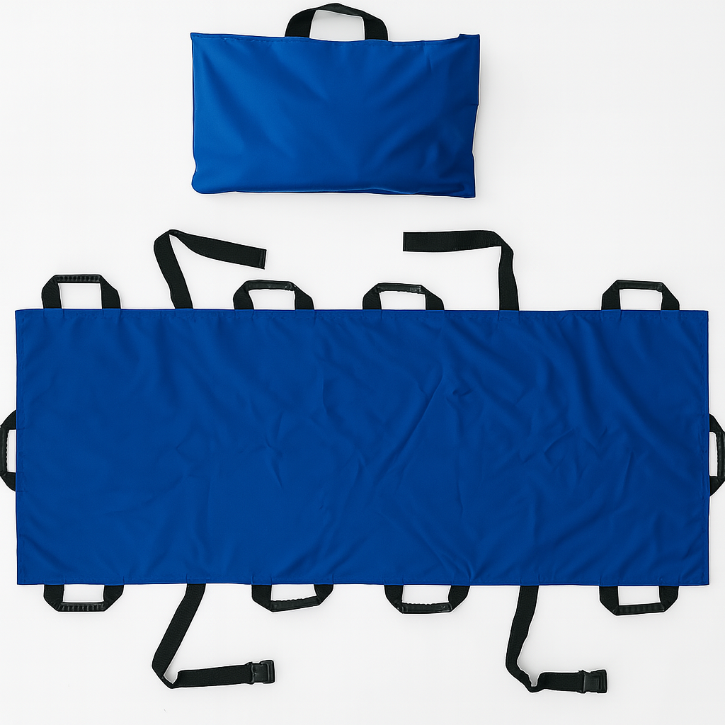 SwiftAid 超軽量ポータブル緊急担架