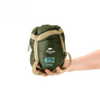 Trailease Lightweight Sleeping Bag For Campers Compact And Warm