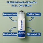 Revitalizador Capilar Pro-Crecimiento en Roll-On para Cabello Fino