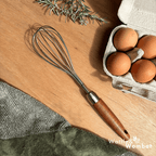 Premium Natural Cooking Utensil Collection – Complete 11-Piece Kitchen Upgrade