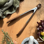 Ensemble de mise à niveau de cuisine en teck et acacia premium