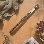 Premium Natural Cooking Utensil Collection – Complete 11-Piece Kitchen Upgrade