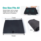 CalmWave Migræneaflastningsbind til Daglig Hovedpinekomfort