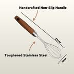 Premium Natural Cooking Utensil Collection – Complete 11-Piece Kitchen Upgrade