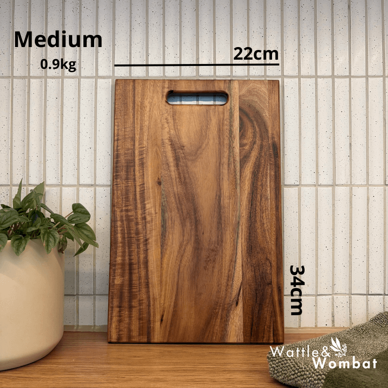 Acacia PureCut™ -laudat