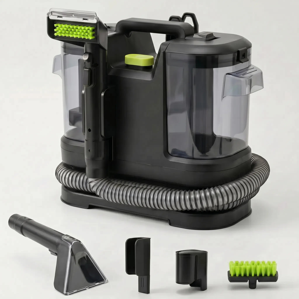 Corded Carpet Cleaner - Aquatris