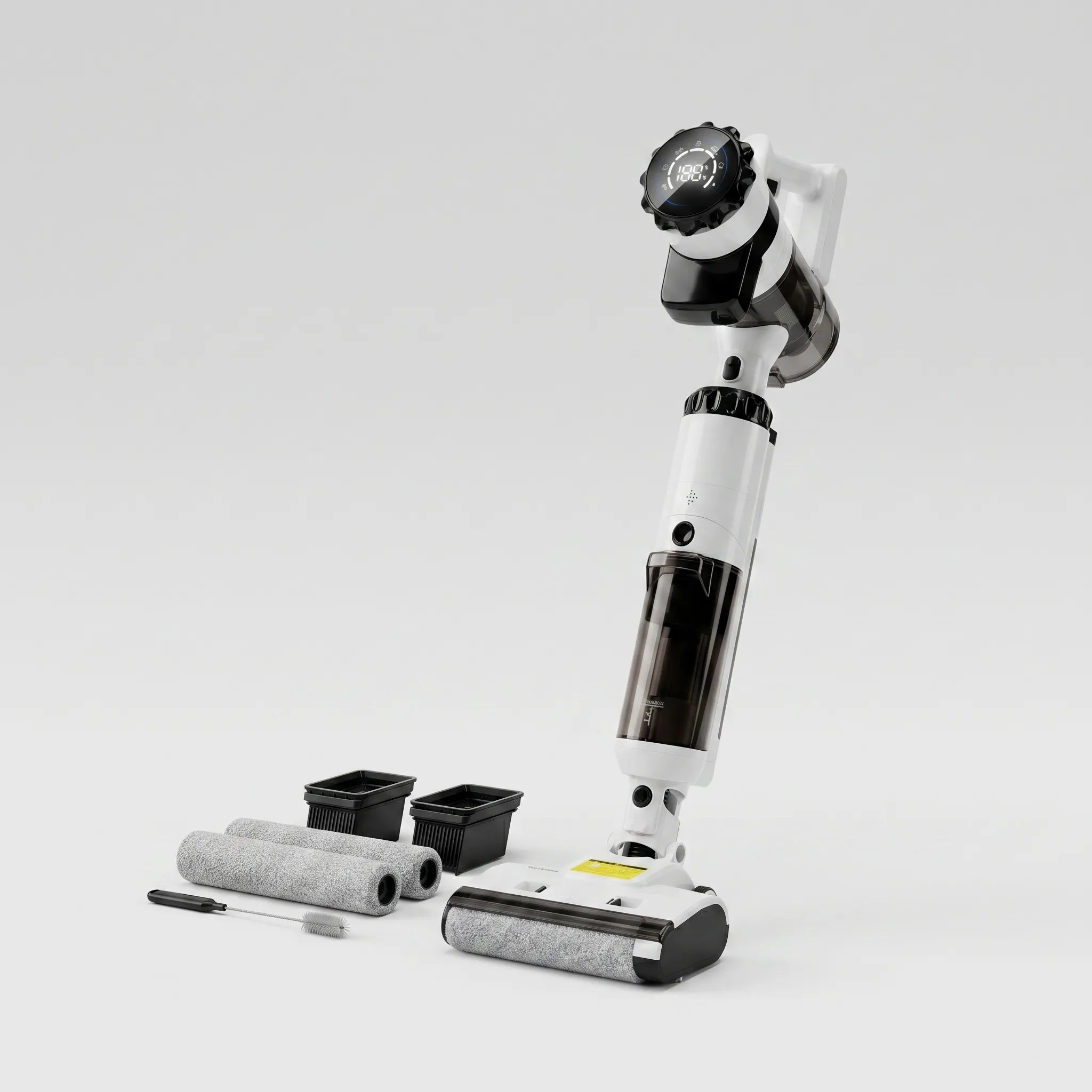 Cordless Wet and Dry Vacuum - Vaxion
