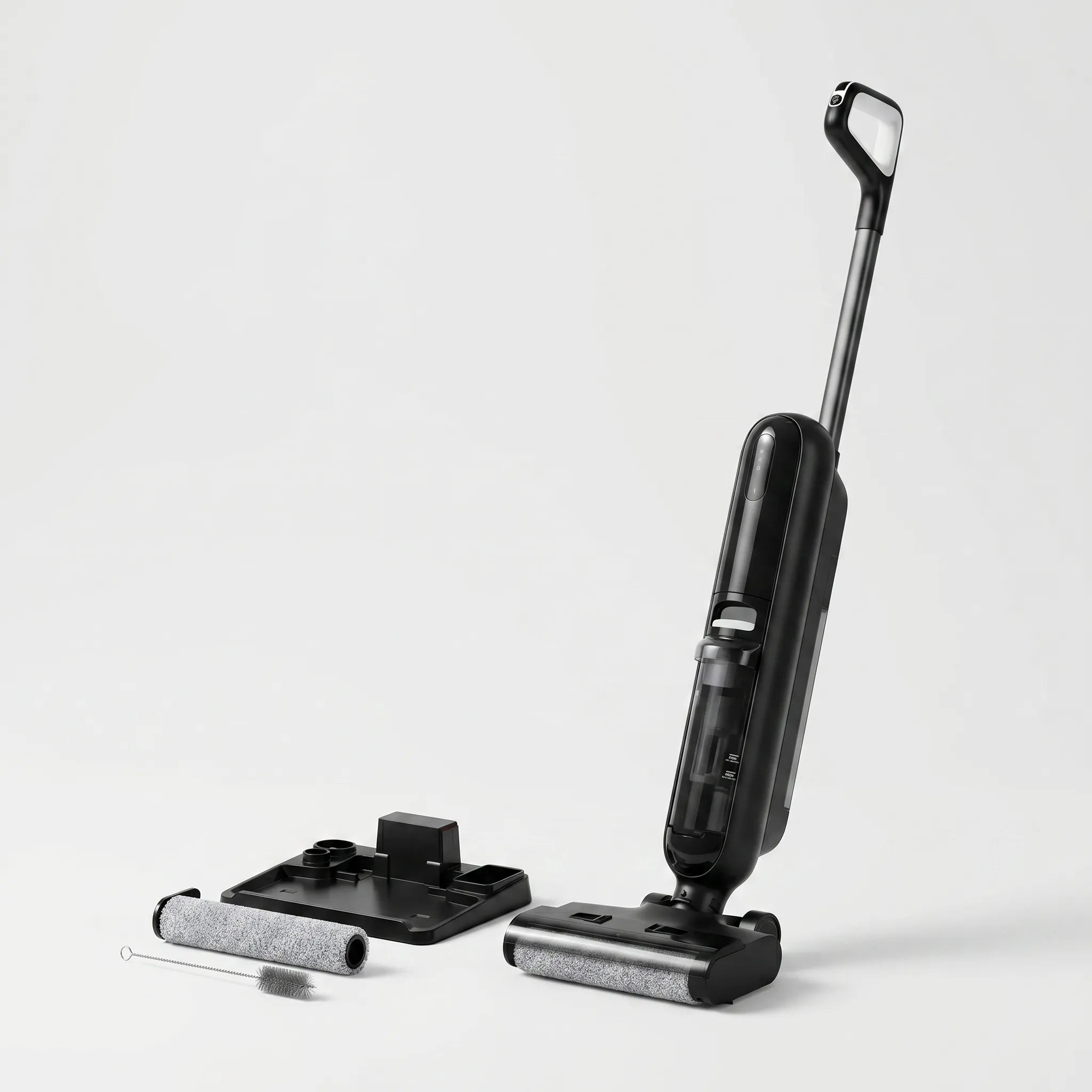 Cordless Wet-Dry Vacuum - AquaGlide