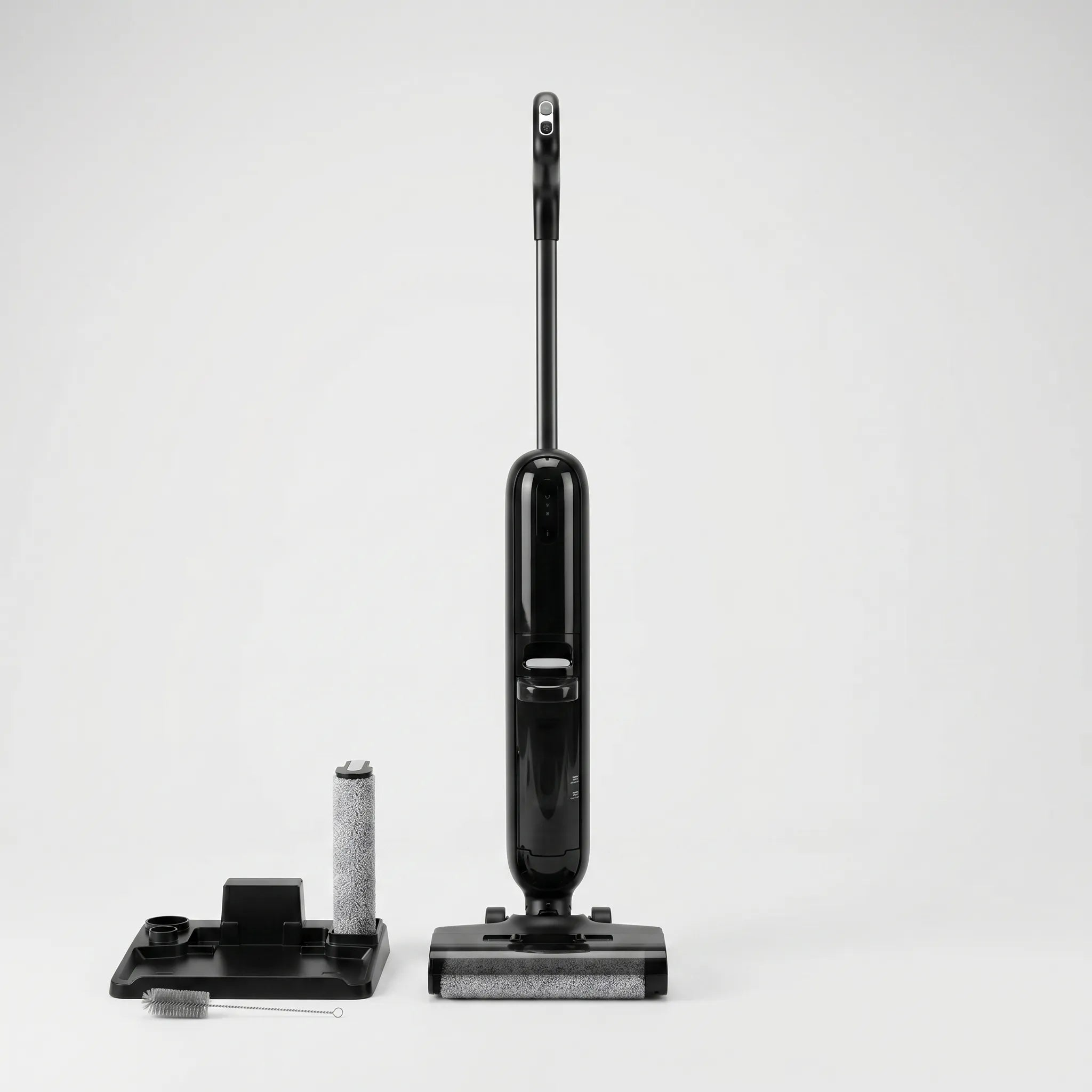 Cordless Wet-Dry Vacuum - AquaGlide