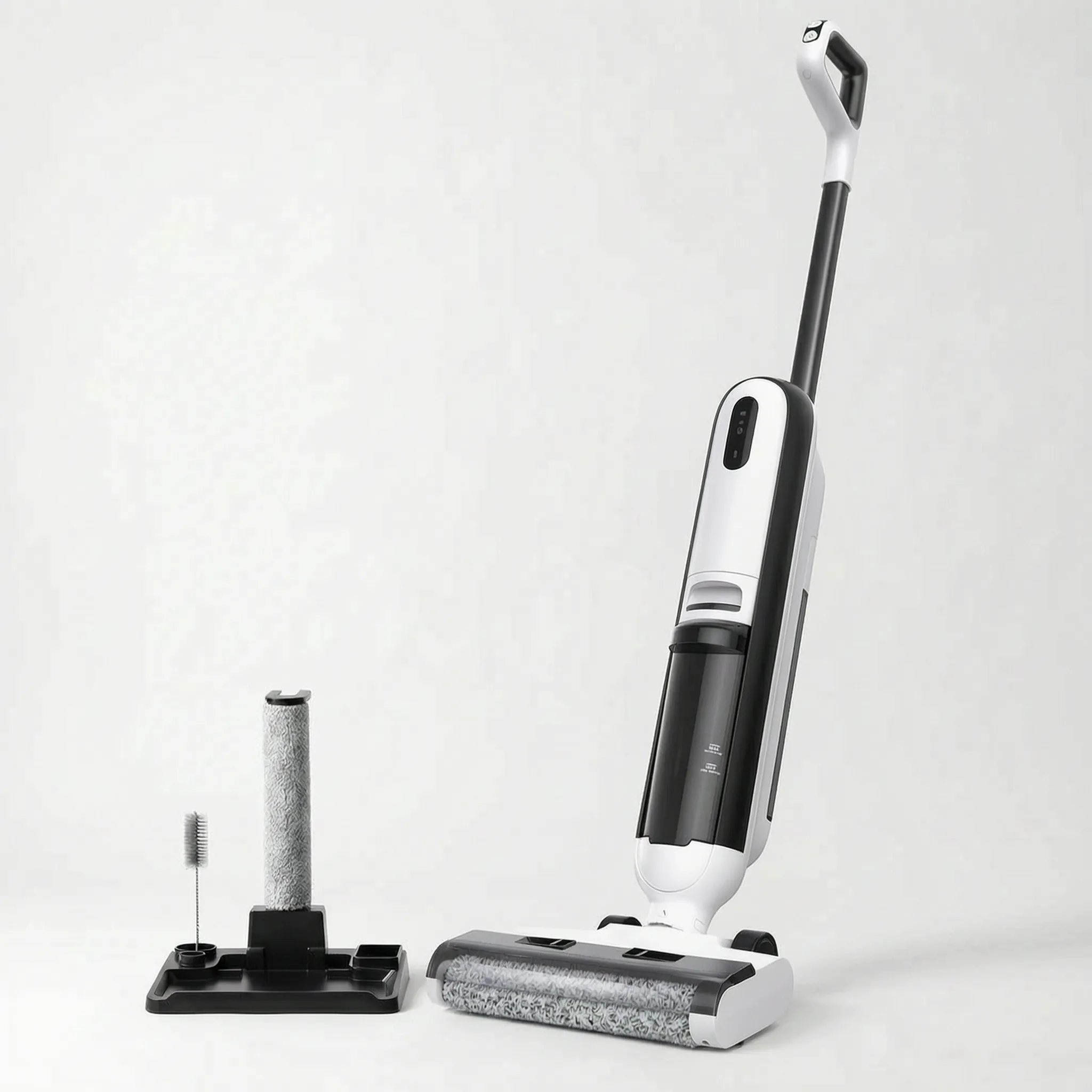 Cordless Wet-Dry Vacuum - AquaGlide