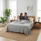 やわらかい綿のジャカード織りタオル掛け布団 快適な寝具飾り用