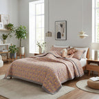 綿製三重織り布毛布 日常生活用