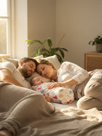 Pure Cotton Swaddling Blanket For Babies And Infants