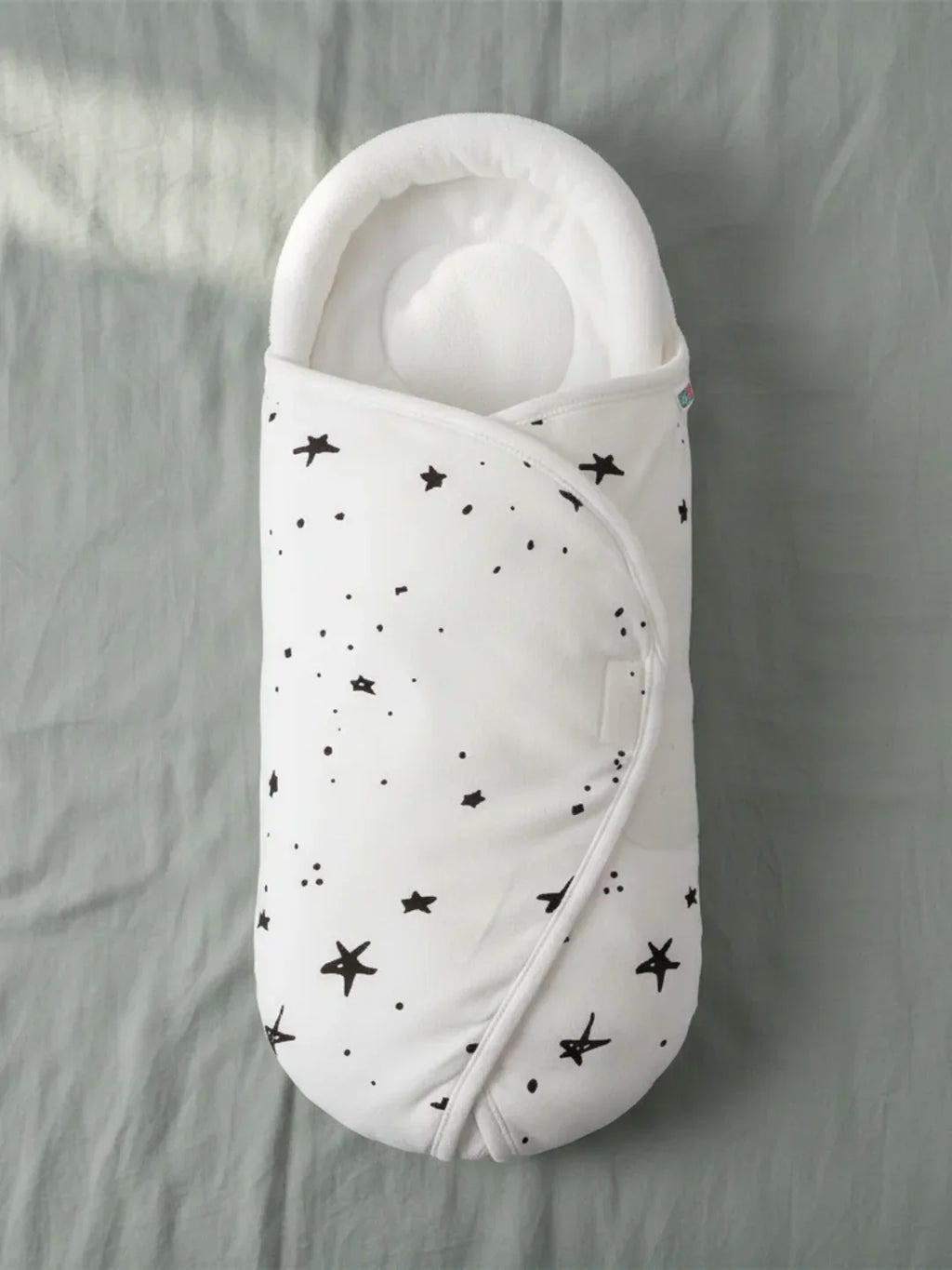 Pure Cotton Swaddling Blanket For Babies And Infants