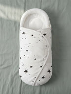 Pure Cotton Swaddling Blanket For Babies And Infants