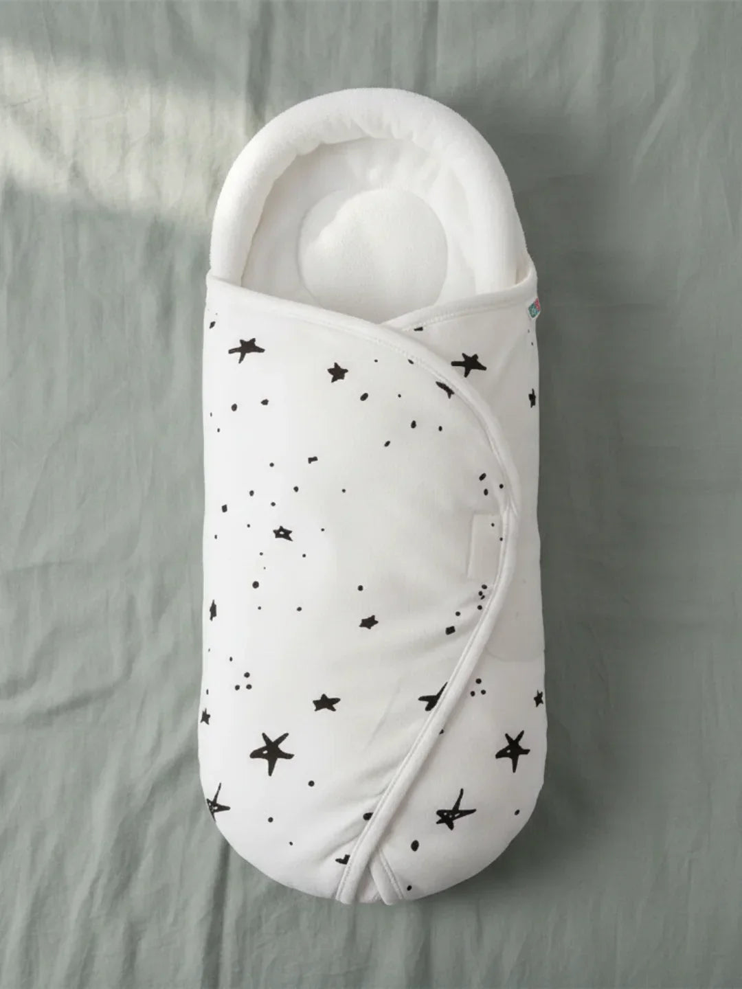 Pure Cotton Swaddling Blanket For Babies And Infants