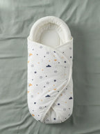 Pure Cotton Swaddling Blanket For Babies And Infants