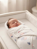 Pure Cotton Swaddling Blanket For Babies And Infants