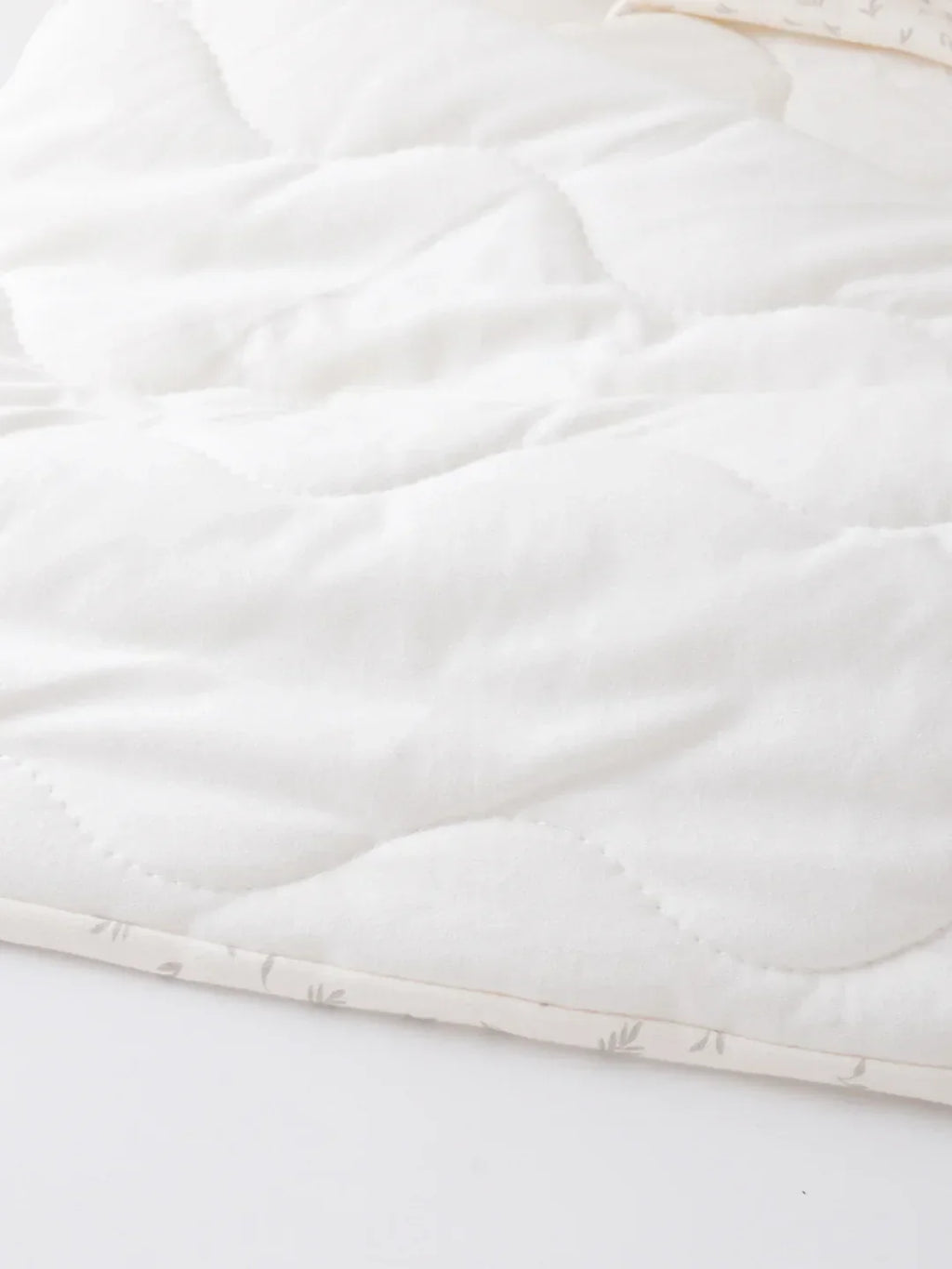 Cotton Swaddling Blanket 600g For Baby Sleep Essentials