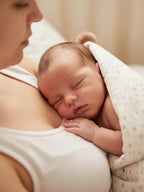 Cotton Swaddling Blanket 600g For Baby Sleep Essentials