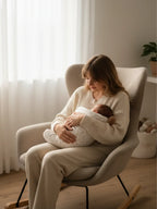 Cotton Swaddling Blanket 600g For Baby Sleep Essentials