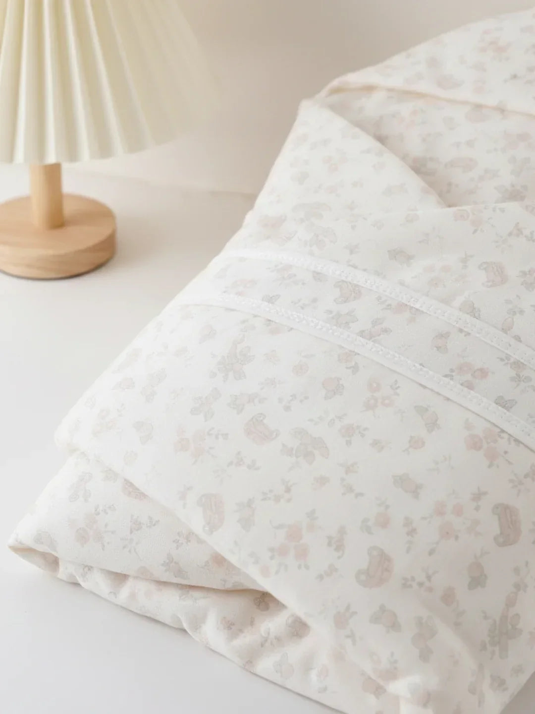 Cotton Swaddling Blanket 600g For Baby Sleep Essentials