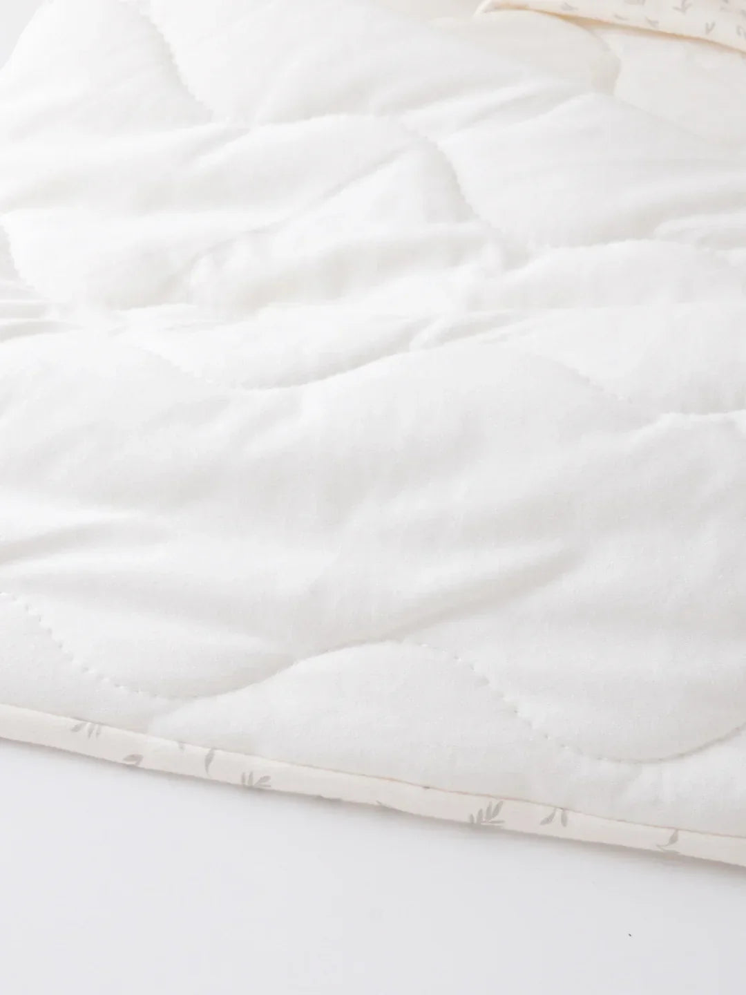 Cotton Swaddling Blanket 600g For Baby Sleep Essentials