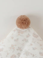 Cotton Swaddling Blanket 600g For Baby Sleep Essentials