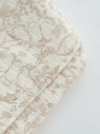 Cotton Swaddling Blanket 620g For Babies And Newborns
