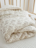 Cotton Swaddling Blanket 620g For Babies And Newborns